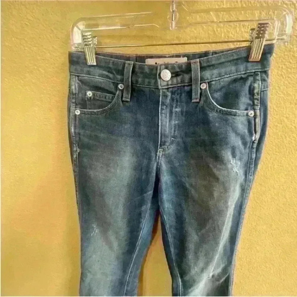 AMO- "Jane" Jeans in Old School Wash Size
24 EUC! - Picture 6 of 10